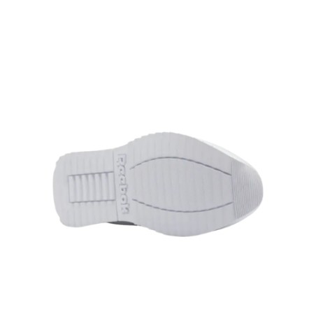 Reebok 338 GLIDE RIPPLE CLIP Scarpe Ginnastica Running Uomo Stringate Bianco