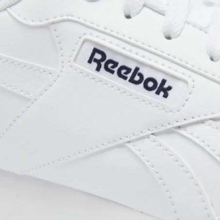 Reebok 338 GLIDE RIPPLE CLIP Scarpe Ginnastica Running Uomo Stringate Bianco