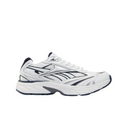 Reebok 101 BELWAWE Scarpe Ginnastica Running Uomo Stringate White Silver Navy