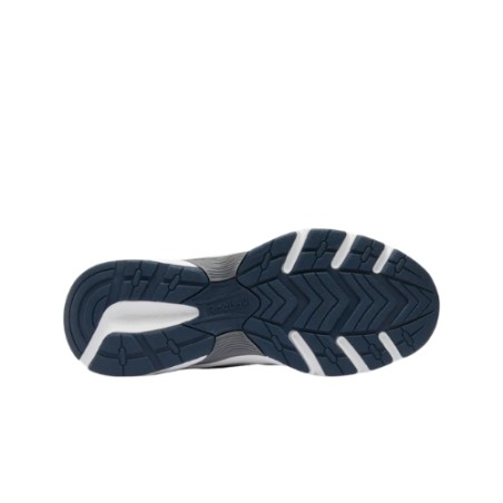 Reebok 101 BELWAWE Scarpe Ginnastica Running Uomo Stringate White Silver Navy