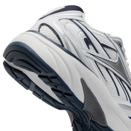 Reebok 101 BELWAWE Scarpe Ginnastica Running Uomo Stringate White Silver Navy