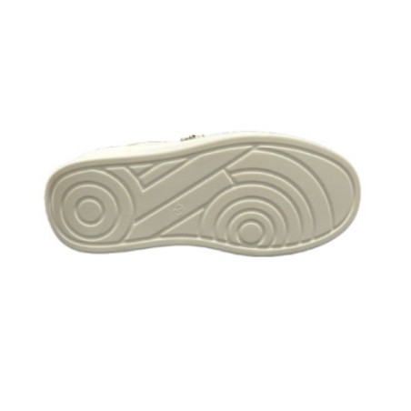 Alviero Martini 1a Classe Z 1473 300E Sneaker Donna Platform Stringato Bianco Geo Classic