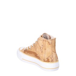 Alviero Martini 1a Classe Z 1476 9431 Sneaker Alta Donna Stringato Geo Classic 2