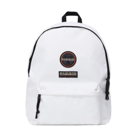 Napapijri NP0A4GGHN1A VOYAGE 3 Zaino Unisex 40CM Bianco