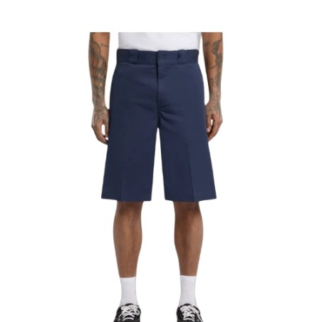 Dickies DK0A882NNV0 247 Short Uomo Navy Blu
