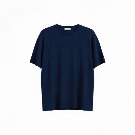 Urban Ring  UR1110007 T-Shirt Uomo Basic Super Leggero Blu