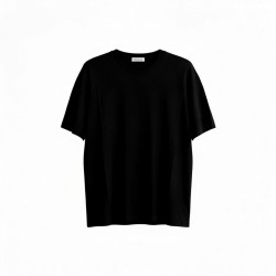 Urban Ring  UR1110007 T-Shirt Uomo Basic Super Leggero Nero