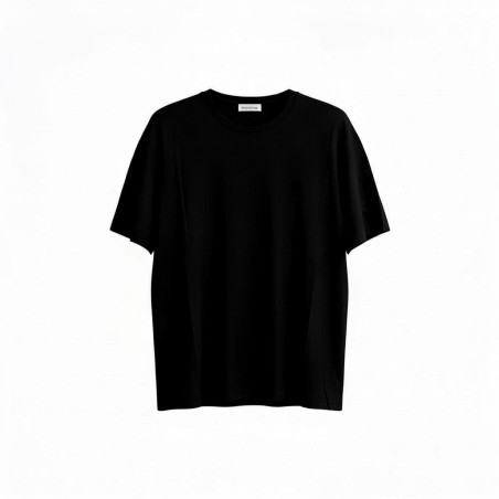Urban Ring  UR1110007 T-Shirt Uomo Basic Super Leggero Nero
