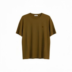 Urban Ring  UR1110007 T-Shirt Uomo Basic Super Leggero Tabacco