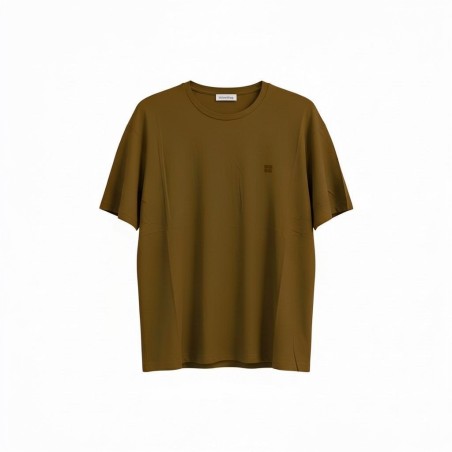 Urban Ring  UR1110007 T-Shirt Uomo Basic Super Leggero Tabacco