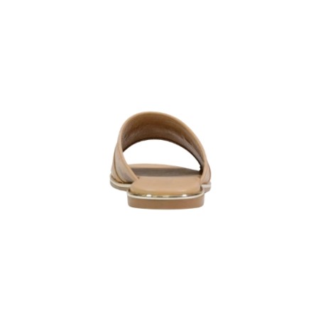 Alviero Martini 1a Classe Teen N 2450 0371 Ciabatta Donna Beige Geo