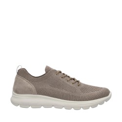 IGI&CO 1109233 Sneakers Uomo Stringate Beige