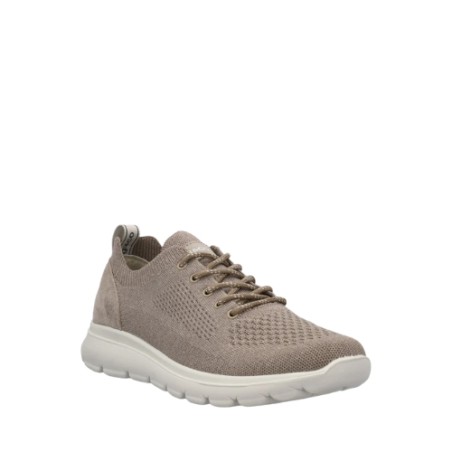 IGI&CO 1109233 Sneakers Uomo Stringate Beige