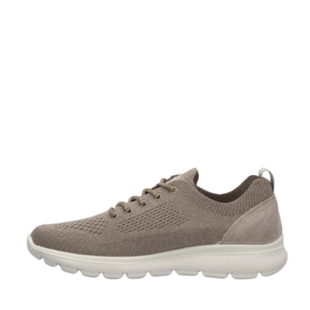IGI&CO 1109233 Sneakers Uomo Stringate Beige