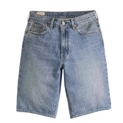 LEVI'S 001JM-0005 478 BAGGY Short Uomo Blu
