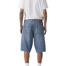 LEVI'S 001JM-0005 478 BAGGY Short Uomo Blu 2