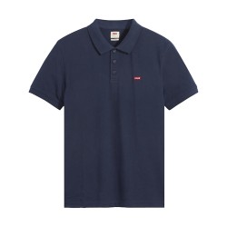 LEVI'S 35883-0005 HM POLO T-Shirt Uomo Blu 