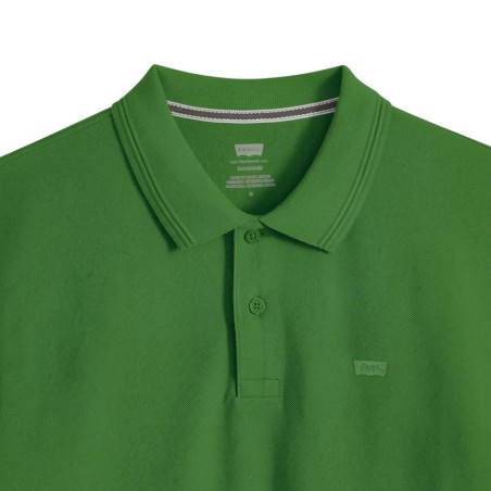 LEVI'S 005FM-0007 ORIGINAL POLO T-shirt Uomo Verde