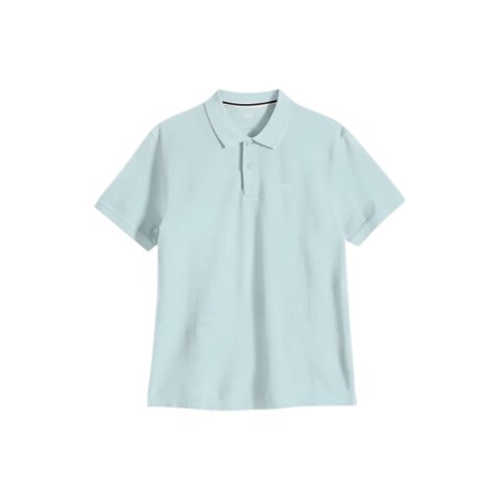 LEVI'S 005FM-0005 ORIGINAL POLO T-shirt Uomo Azzurro