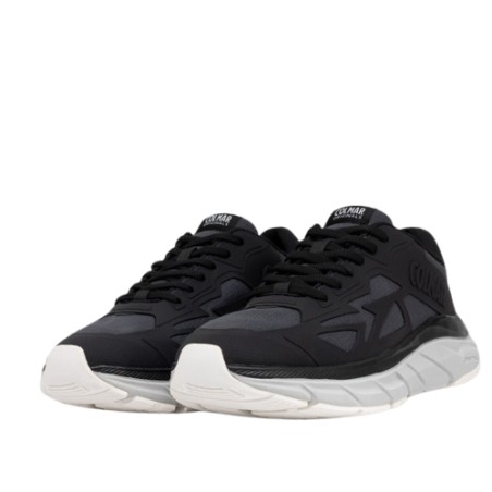 COLMAR Urbantrail X2 PLAIN 152 Sneakers Ultralight Nero