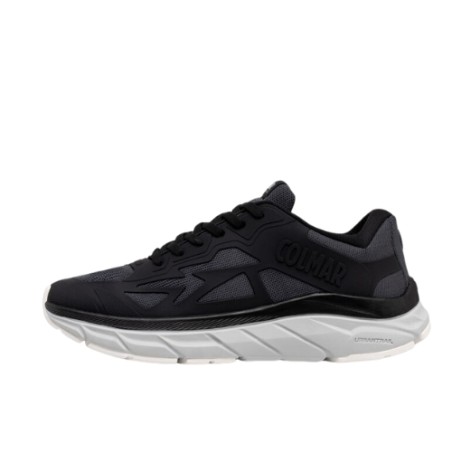 COLMAR Urbantrail X2 PLAIN 152 Sneakers Ultralight Nero