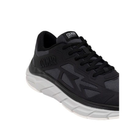 COLMAR Urbantrail X2 PLAIN 152 Sneakers Ultralight Nero