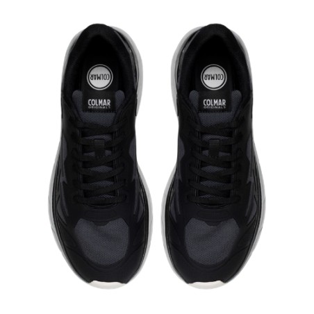 COLMAR Urbantrail X2 PLAIN 152 Sneakers Ultralight Nero