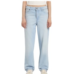 Dickies DK0A88NK0FE1 984 RELAXED STRAIGHT Jeans Donna Blu Chiaro