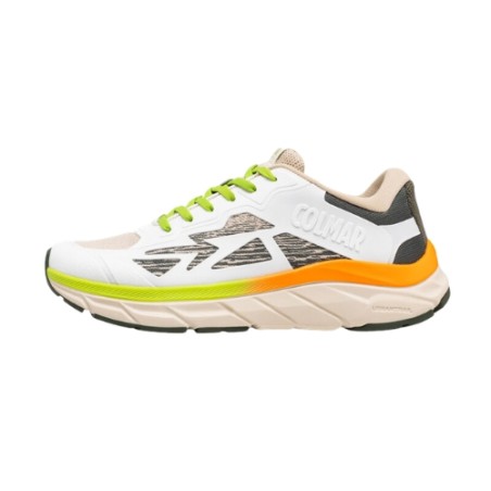 COLMAR Urbantrail X2 NEXT153 Sneakers Ultralight Bianco Multi