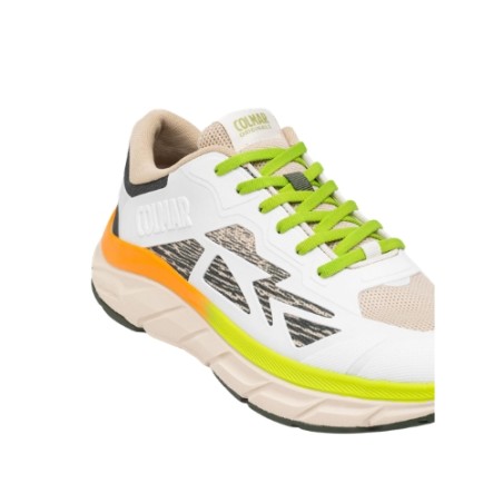 COLMAR Urbantrail X2 NEXT153 Sneakers Ultralight Bianco Multi