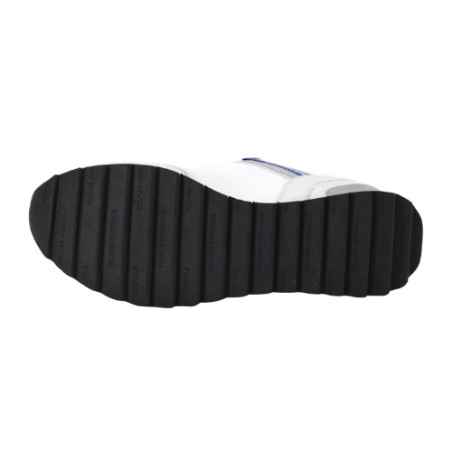 COLMAR TRAVIS SPORT DUAL 112 Sneakers Uomo Stringate White Navy Red