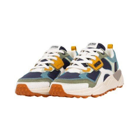 COLMAR Garner Choice 023 Sneaker Volume Navy Multicolor