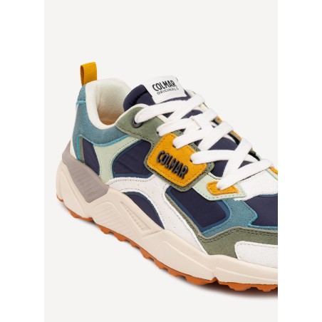 COLMAR Garner Choice 023 Sneaker Volume Navy Multicolor