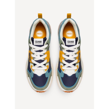 COLMAR Garner Choice 023 Sneaker Volume Navy Multicolor