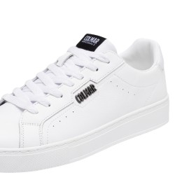 COLMAR BATES PREMIUM 032 Sneakers Uomo Stringate White 2