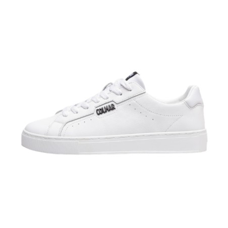 COLMAR BATES PREMIUM 032 Sneakers Uomo Stringate White