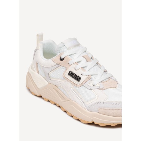 COLMAR Garner Shelter 025 Sneaker Volume White
