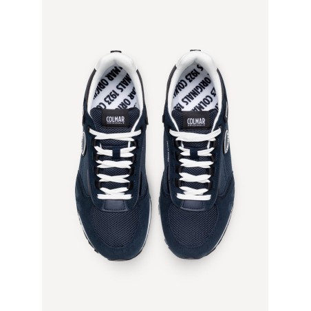 COLMAR TRAVIS SPORT BOLD 099 Sneakers Uomo Navy