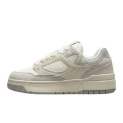 Refrigue GROUND001 Sneakers Uomo Stringate Off White 2
