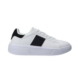 Refrigue PATRICK101 Sneakers Uomo Stringate White Black