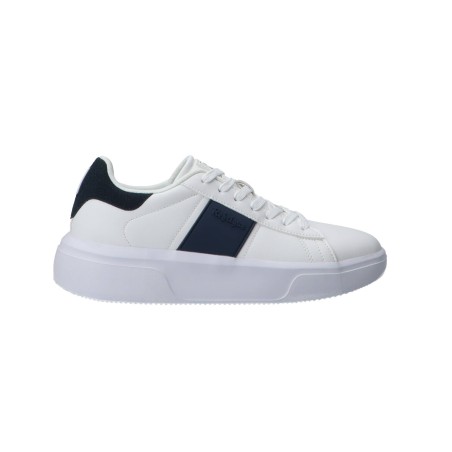 Refrigue PATRICK101 Sneakers Uomo Stringate White Blu