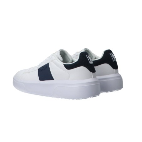 Refrigue PATRICK101 Sneakers Uomo Stringate White Blu