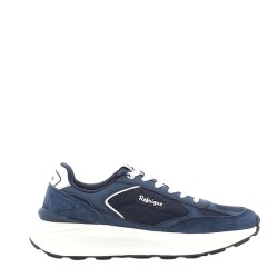 Refrigue ACTIVE 001 Sneakers Uomo Stringate Blu Navy