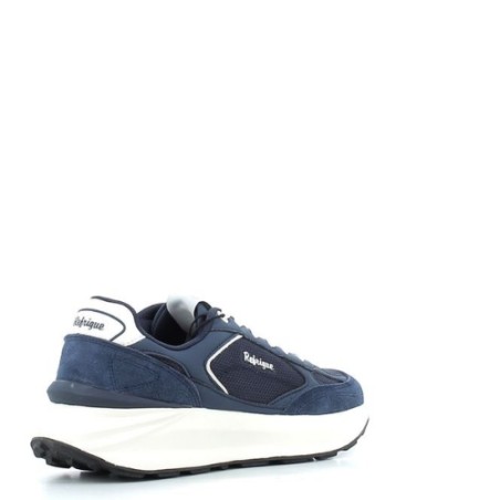 Refrigue ACTIVE 001 Sneakers Uomo Stringate Blu Navy