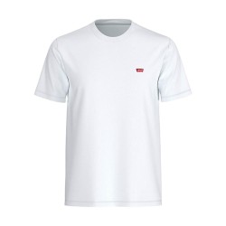 Levi's 56605-0000 SS ORIGINAL HM TEE T-Shirt Uomo Bianco