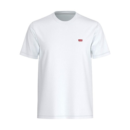 Levi's 56605-0000 SS ORIGINAL HM TEE T-Shirt Uomo Bianco