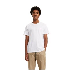 Levi's 56605-0000 SS ORIGINAL HM TEE T-Shirt Uomo Bianco 2