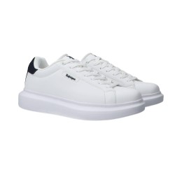 Refrigue SMOKY 001 Sneakers Uomo Stringate White Blu 2