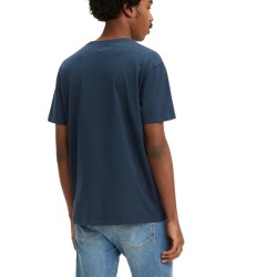 Levi's 56605-0017 SS ORIGINAL HM TEE T-Shirt Uomo Blu 2