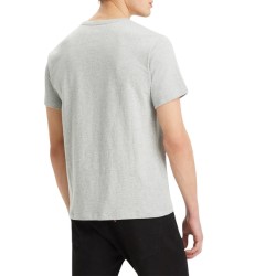 Levi's 56605-0249 SS ORIGINAL HM TEE T-Shirt Uomo Grigio 2
